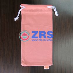 Microfiber lens pouch