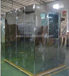 Gmp Pharmaceutical Clean Room: Stainless Steel Air