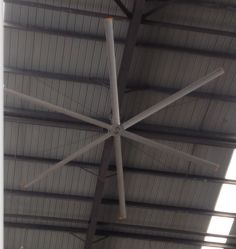 Industrial Ceiling Fan 24ft