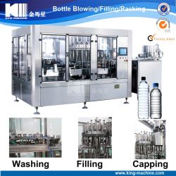 Automatic Water Filling Line