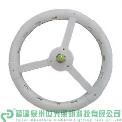 LED Ring Lanp-T10 10W/16W E27