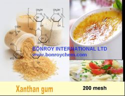 China Supplier Thickener E415 Food Grade Xanthan G