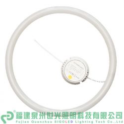 Led Ring Light- T6 8w/12w G10q