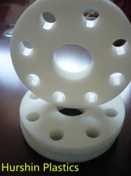 UHMW Polyethylene pipe flange/plastic flange