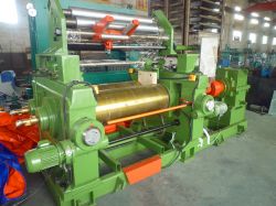 Two-roll Mixing Mill,open Mill,rubber Mixing Mill 