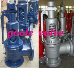 Spring loaded Safety Valve,API,DIN