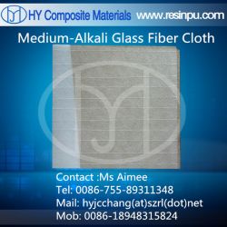 ZFB189# Medium-Alkali Glass Fiber Cloth