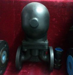 FT44 ball float steam trap