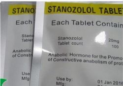 Sell Stanozolol Steroids Tablets Best Price Online