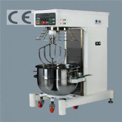 80l S.s High Bubble Volume Planetary Mixer/cake Bl