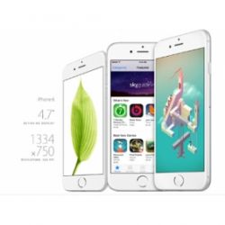 Brand New Cheap Apple Iphone 6 64gb Silver Factory