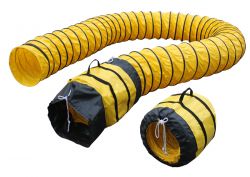 Pvc Flexible Duct With Carry Bag