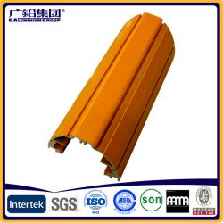 China high quality aluminium extrusion profile