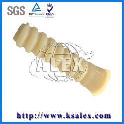 Plastic Dowel,screw Dowel Pin,spike Screw Dowel