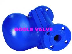 FT44 ball float steam trap