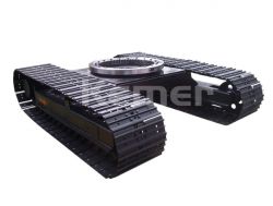 Anchor Drill Crawler Chassis