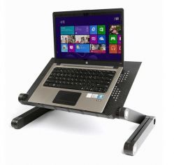 Adjustable And Portable Laptop Stand