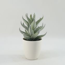 High Quality Artificial Aloe Wholesale