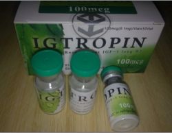 Buy IGF-1 LR3 Igtropin 1.0mg and 0.1mg HGH