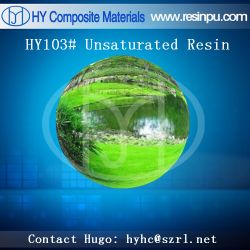 Hy103# Unsaturated Resin