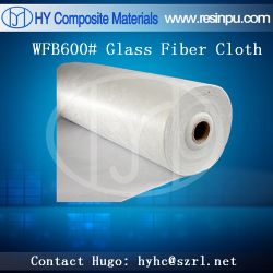 Wfb600# Glass Fiber Cloth