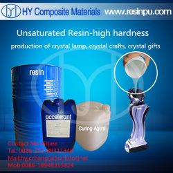  Hy103# High Hardness Unsaturated Resin 