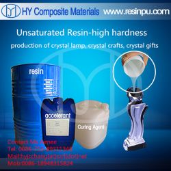  HY103# High hardness Unsaturated Resin 