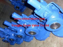 Pilot Operated Pressure Reducing Valve 