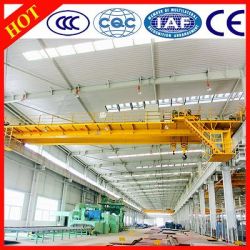  5-50/10 Ton Overhead Traveling Crane For Workshop