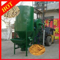  Hammer Mill Animal Feed Crusher and Mixer