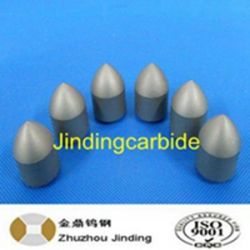 Tungsten Carbide Drilling Mining Inserts Tip