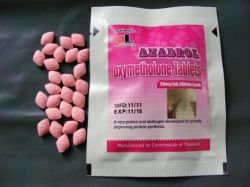 Buy Anadrol/oxymetholone 50mg Tablet