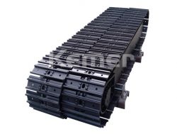 Coal Drill Crawler Chassis