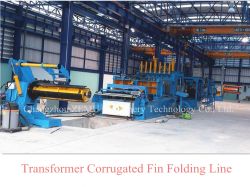 Transformer Tank Forming Line