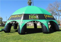 Inflatable Spider Dome Inflatable Tent 