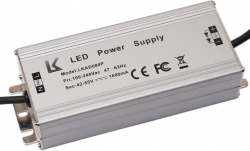 Ip67 Waterproof Led Driver/2100ma Power Supply