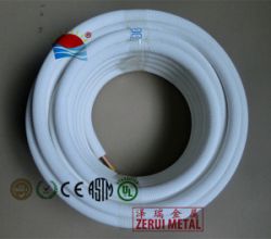 30m Insulated Copper Line Set