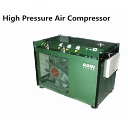 High Pressure Air Compressor