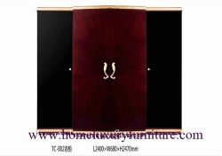 Wardrobe Armoire Bedroom Furniture Tc002