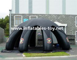 large inflatable dome tent Chinese manufacturer hi