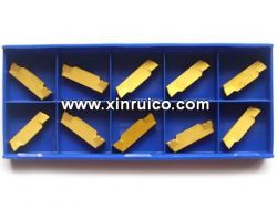 Sell Carbide Parting And Grooving Inserts