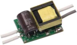 4w Led Driver In 320ma,90-264v Ac Input Voltage