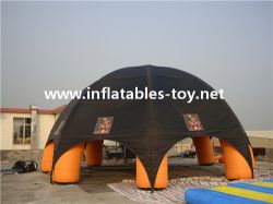 economical family tent inflatable dome tent