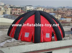 large inflatable dome tent Chinese manufacturer hi