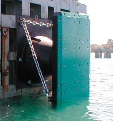 Uhmwpe Dock Fender