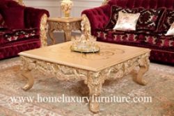 Coffee table wood table living room sets AT-301A