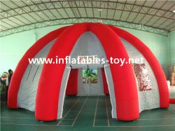 Economical Family Tent Inflatable Dome Tent