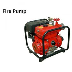 Fire Pump With Good Quality