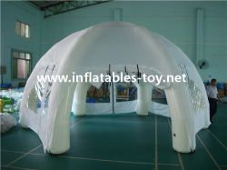 2014 white inflatable dome inflatable dome tent in