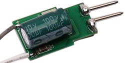 10w Emc Standard Low Voltage Input Led Driver